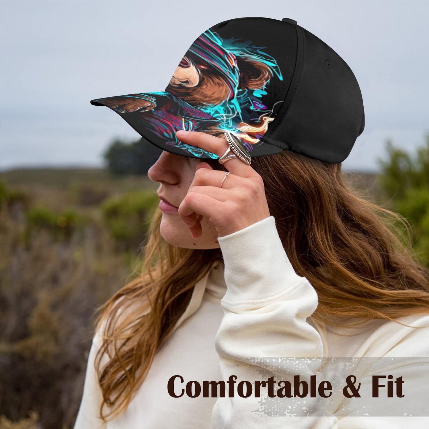 Custom Snap Back