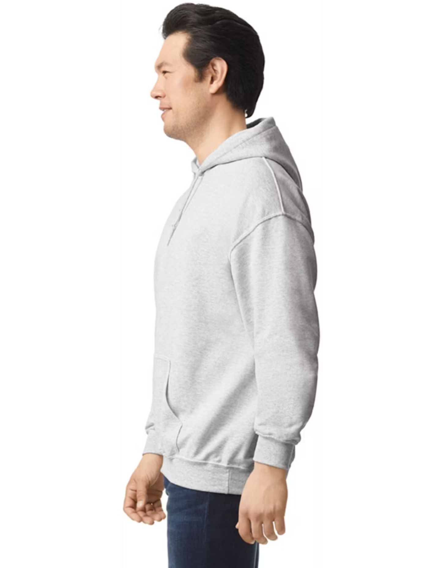 Custom Hoodie 2 Images Unisex