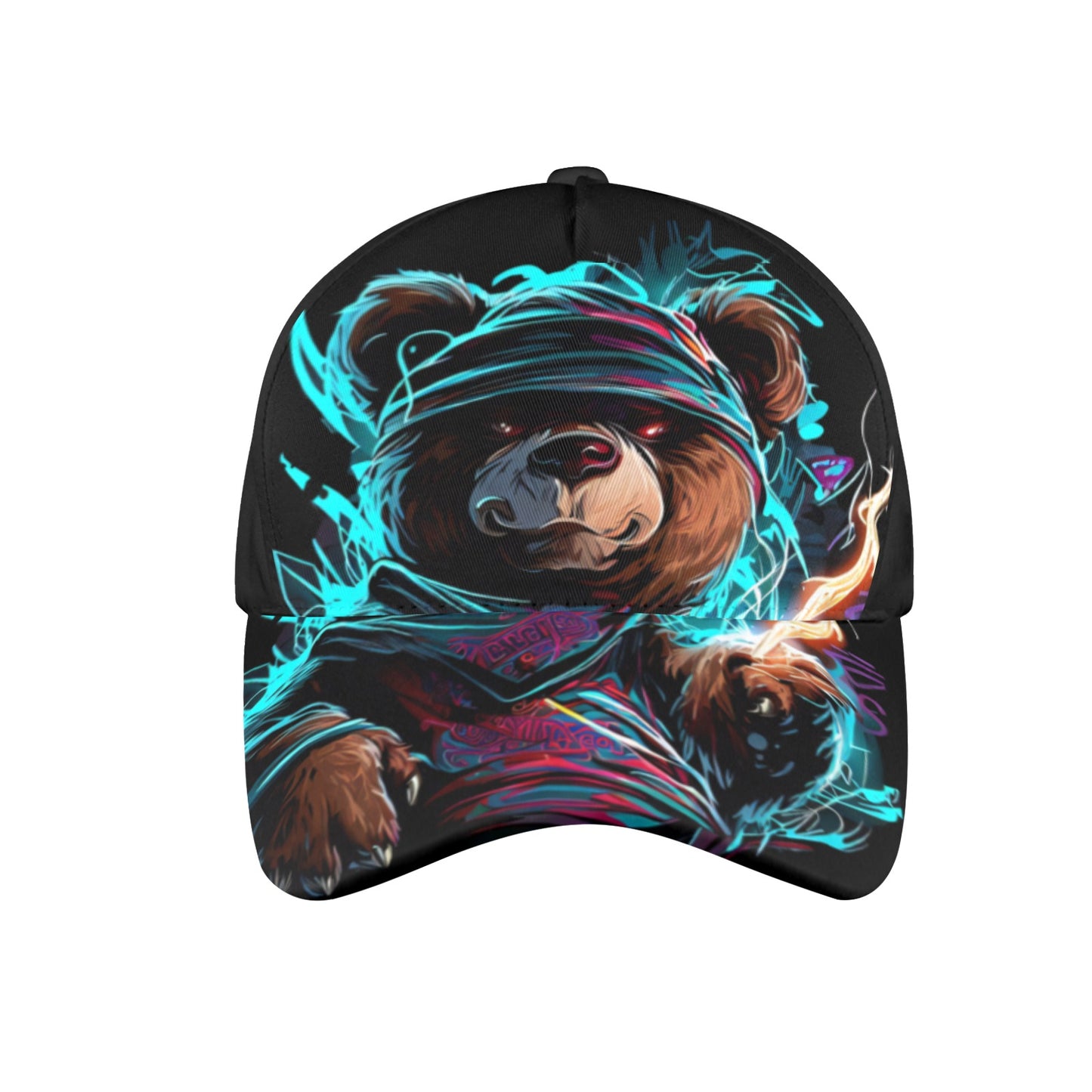 Custom Snap Back