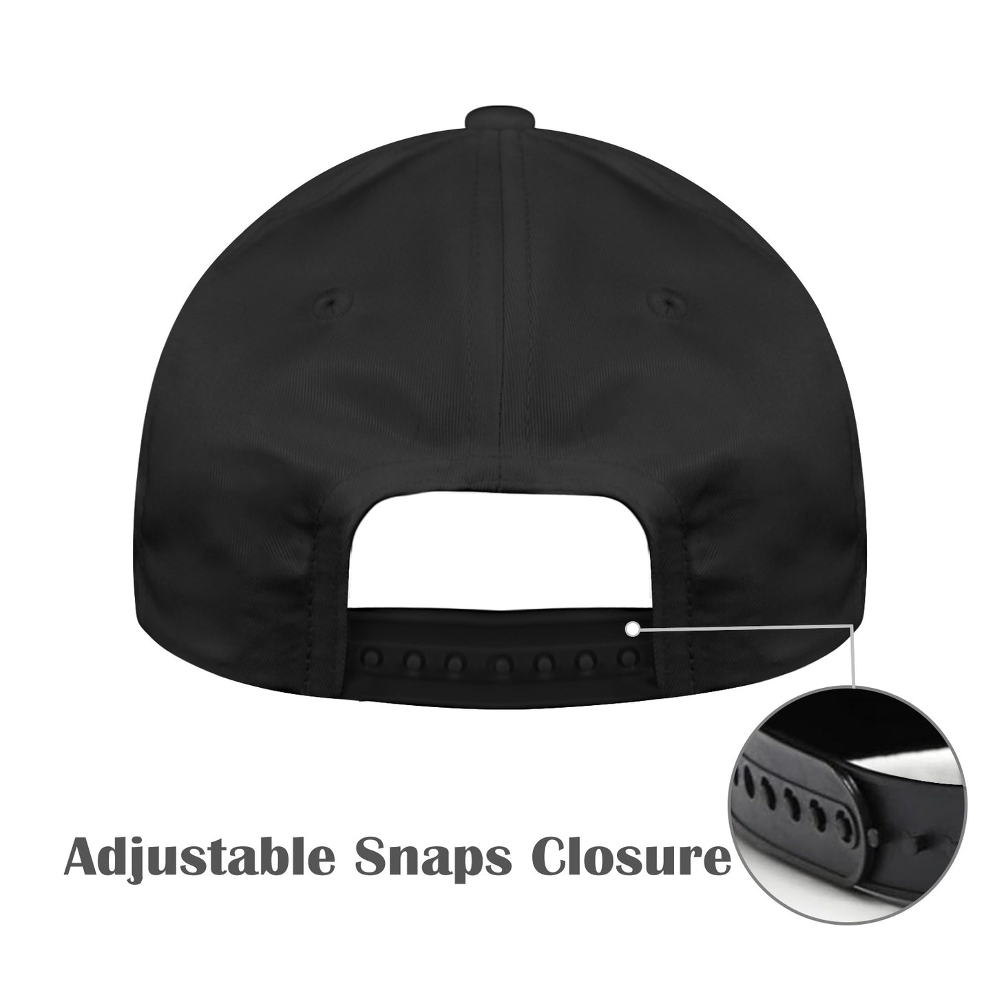 Custom Snap Back