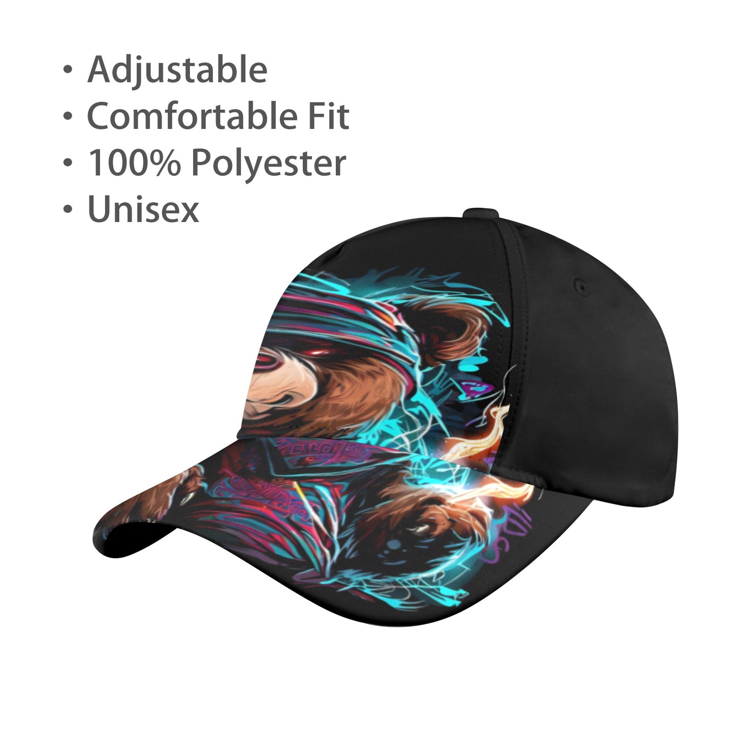 Custom Snap Back
