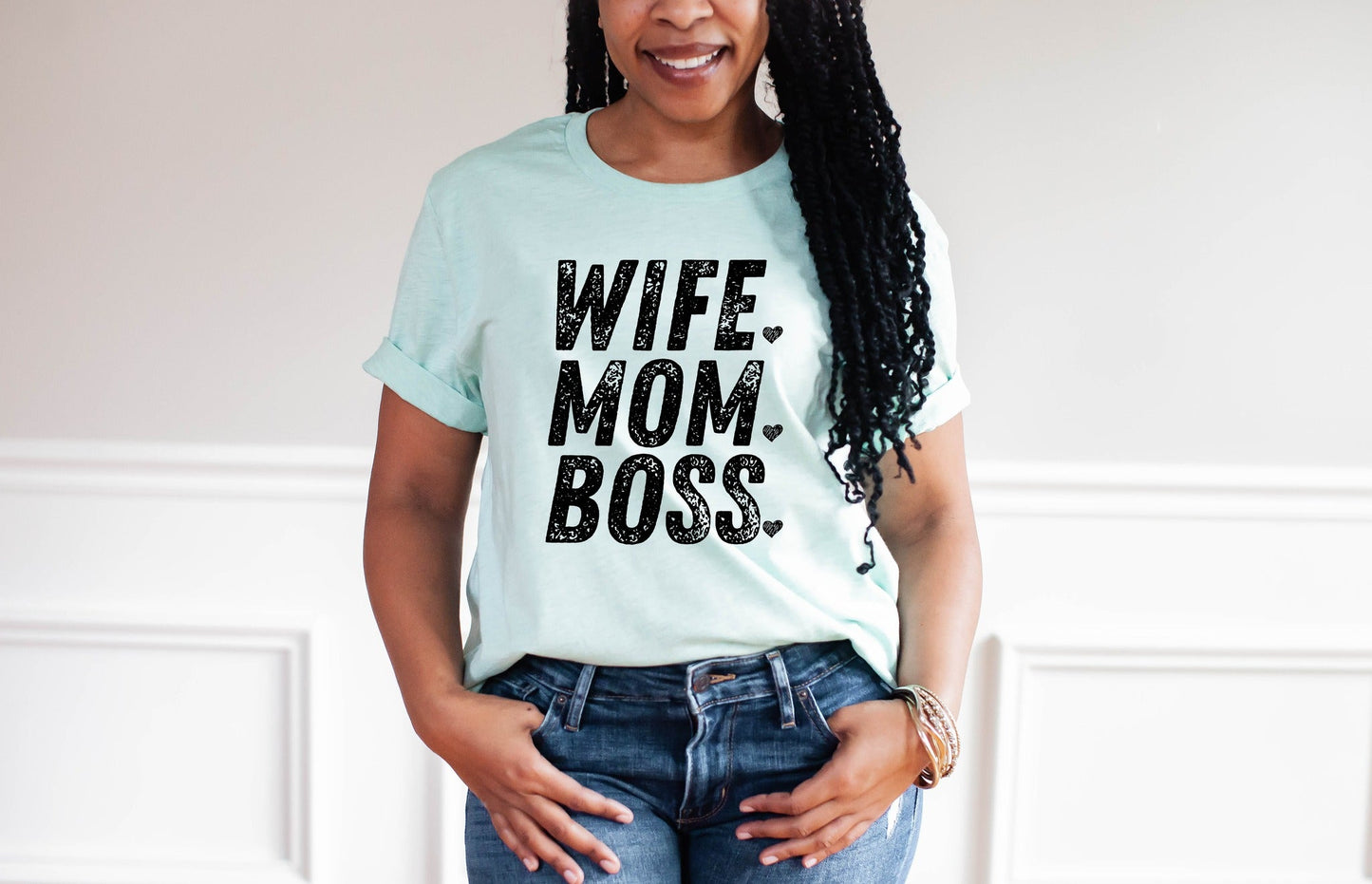 Custom T-Shirt 2 Images - Unisex