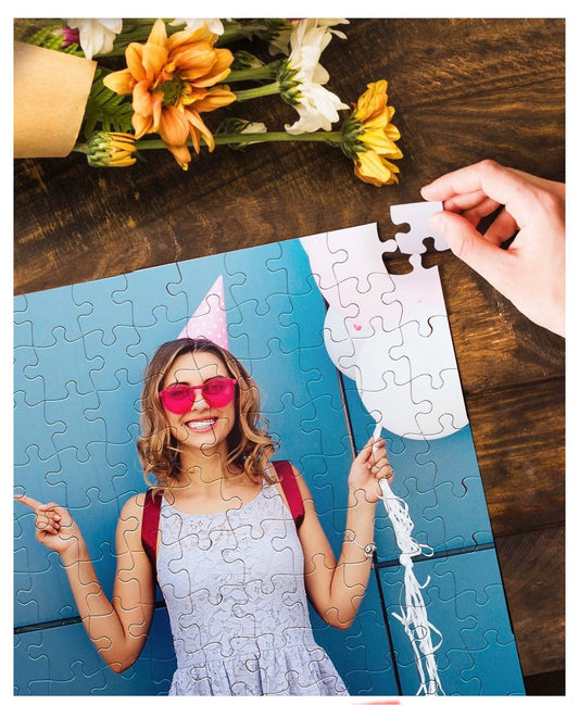 Personalized Puzzle
