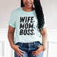 Custom Logo'd T-Shirt - Unisex